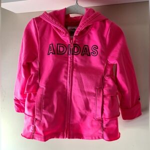 📢📢📢FREE WITH ANY PURCHASE Adidas baby pink hoodie 🩷